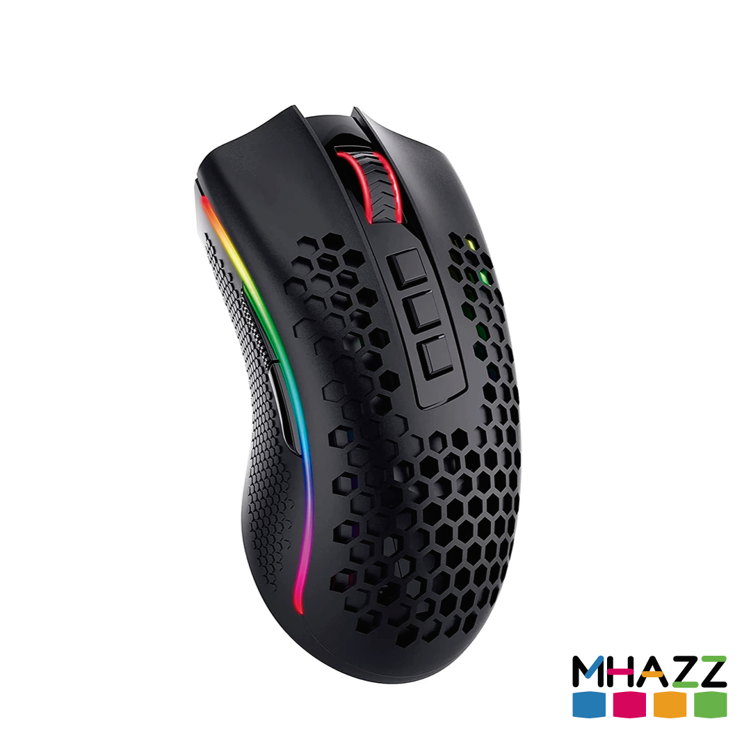 Mouse Redragon M808 Storm RGB - Imagen 2