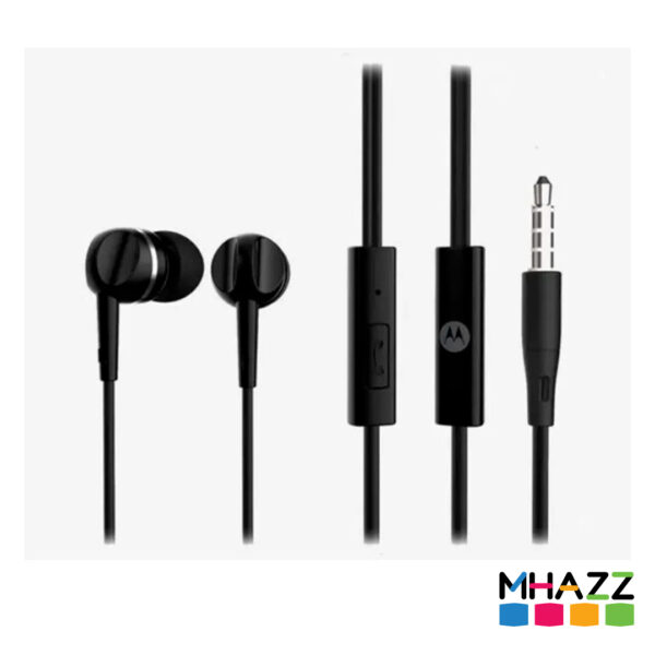 Auricular Motorola Earbuds 105 - Negro