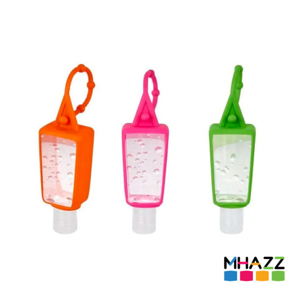 Botellitas para Alcohol En Gel
