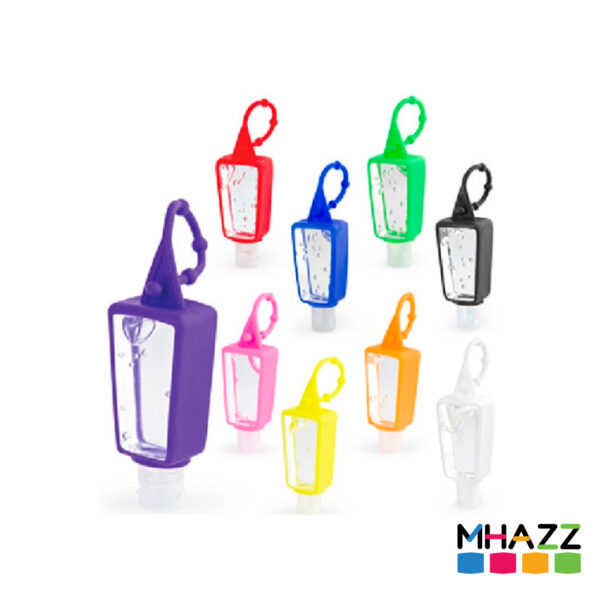 Botellitas para Alcohol En Gel - Imagen 2