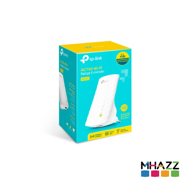 Extensor de Rango Wi-Fi AC750 - Imagen 2