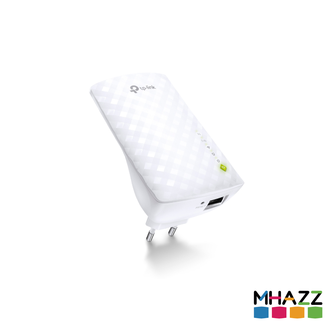 Extensor de Rango Wi-Fi AC750