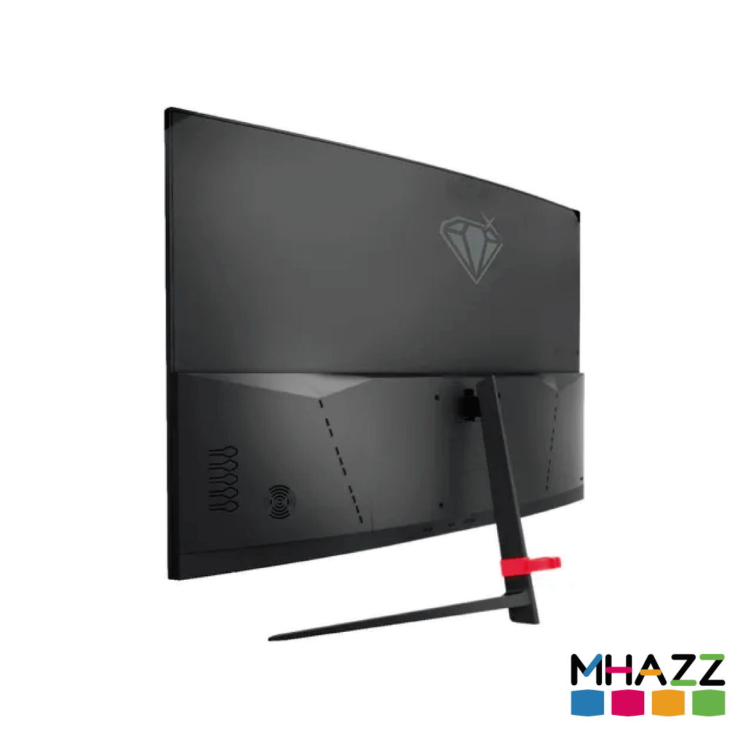 Monitor Gamer Level Up 27 Curvo Full Hd 165hz 1ms Freesync - Imagen 2
