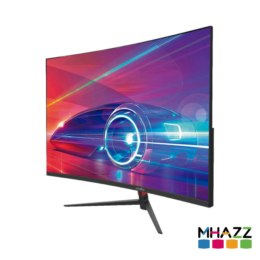Monitor Gamer Level Up 27 Curvo Full Hd 165hz 1ms Freesync