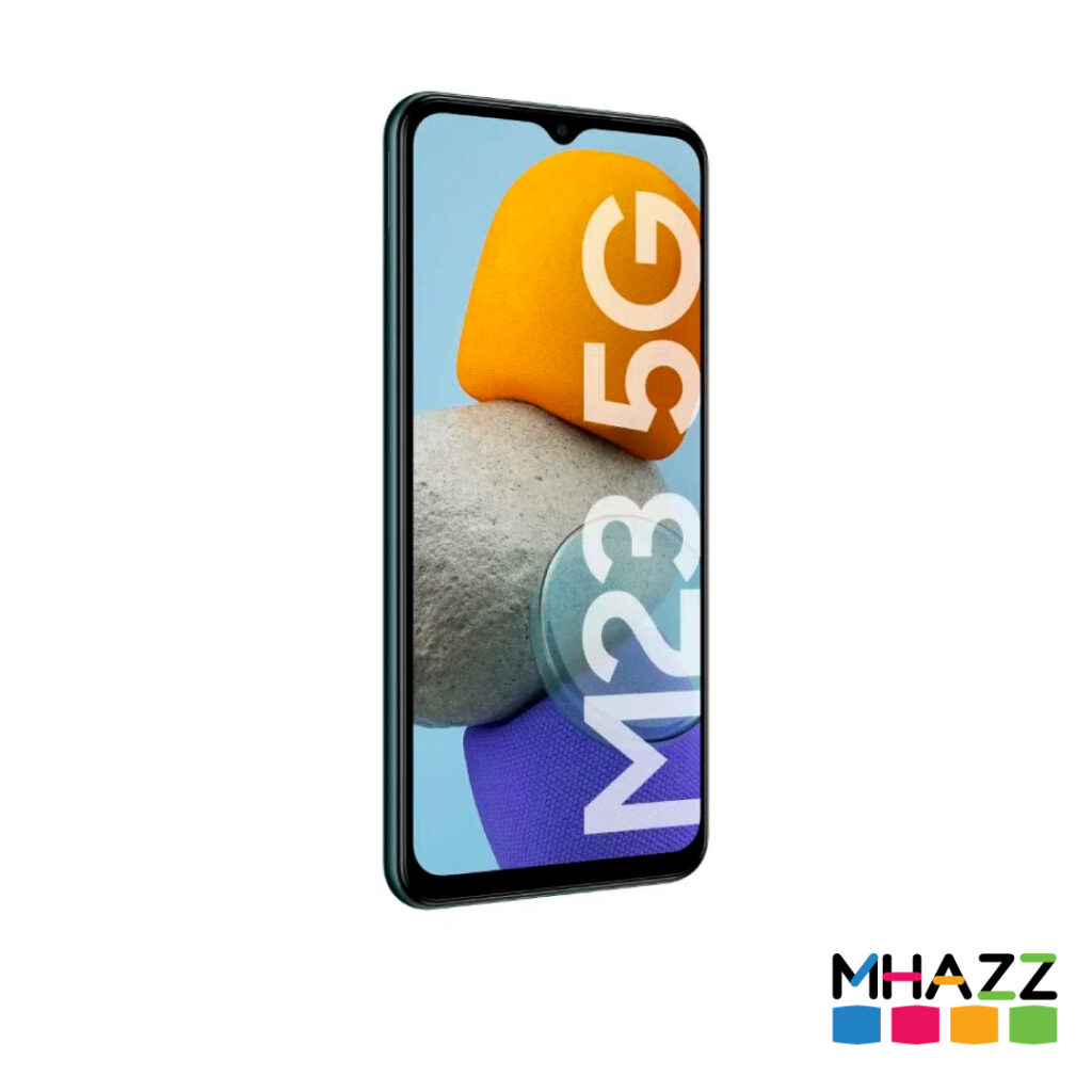Celular Samsung M23 128GB – Verde – MHAZZ