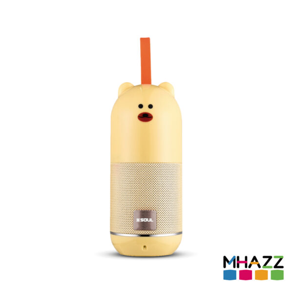Parlante Bluetooth Soul Zoo Dog/Perro