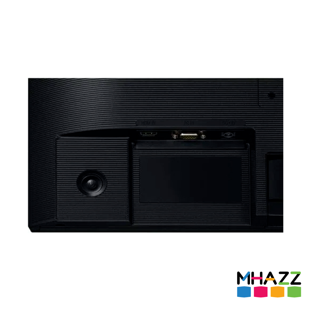 Monitor Led Full HD Samsung 24 sin bordes modelo Lf24t350 - Imagen 2