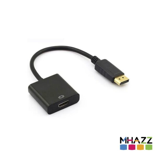Adaptador displayport a hdmi genérico