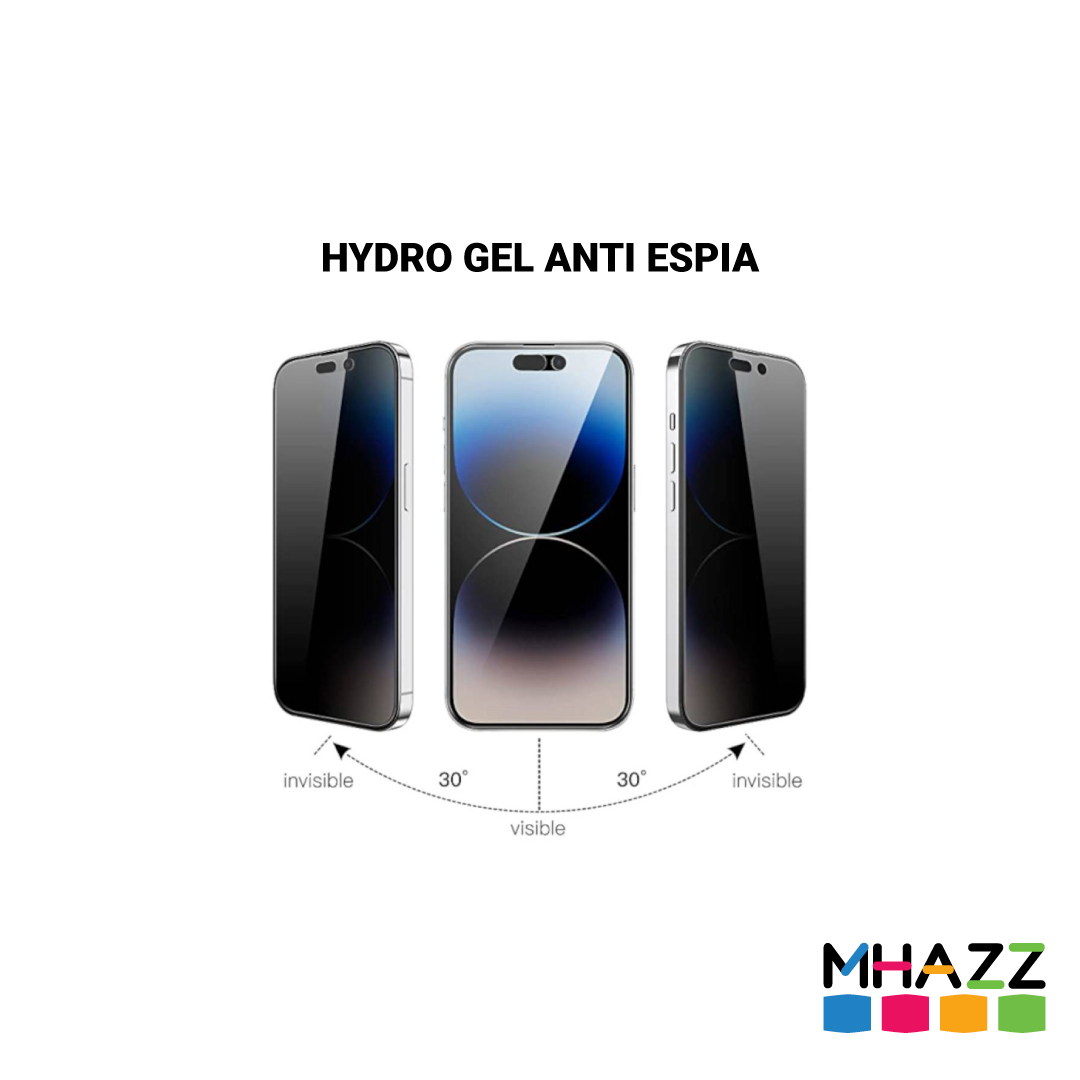 Hidrogel Anti Espia