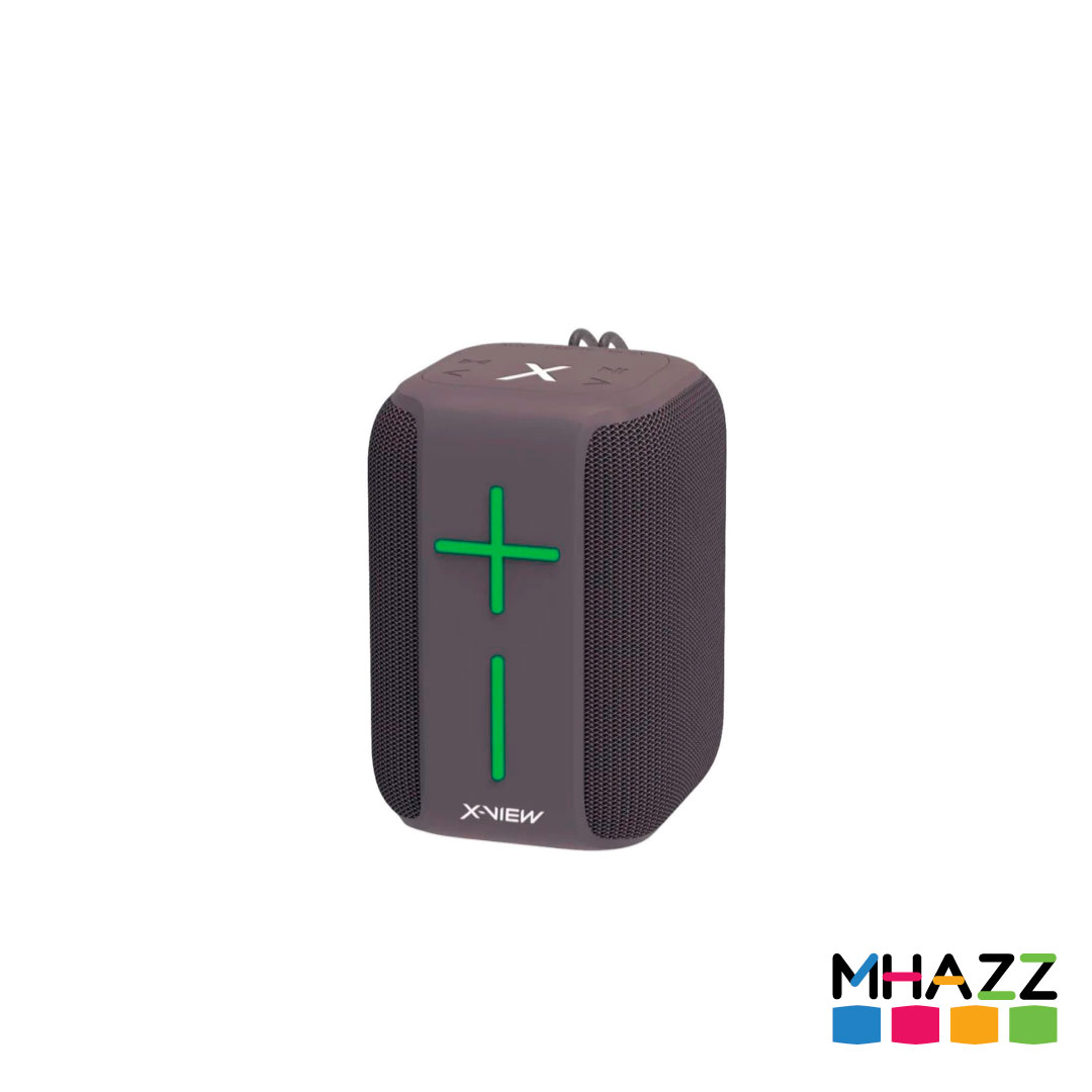 Parlante X-view Blast X1 Bluetooth Gris