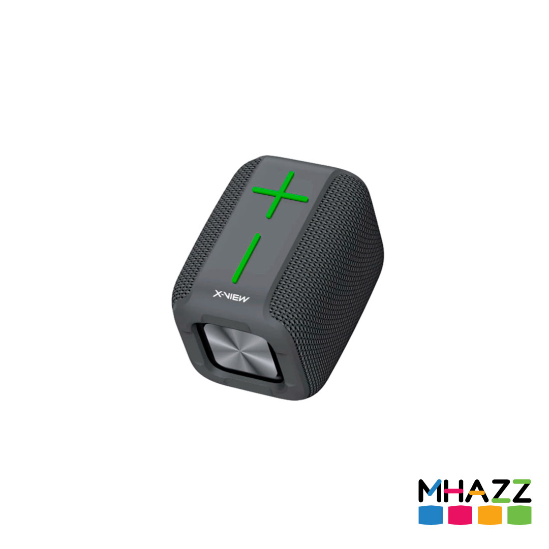 Parlante X-view Blast X1 Bluetooth Gris - Imagen 2