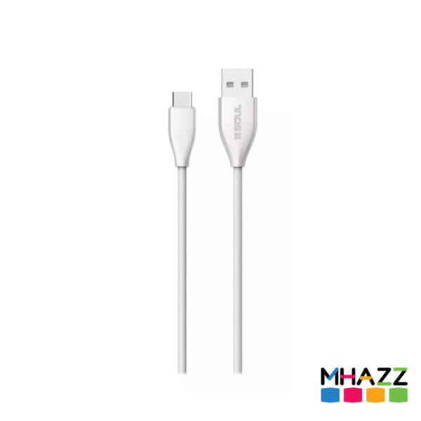 Cable USB Soul Tipo C