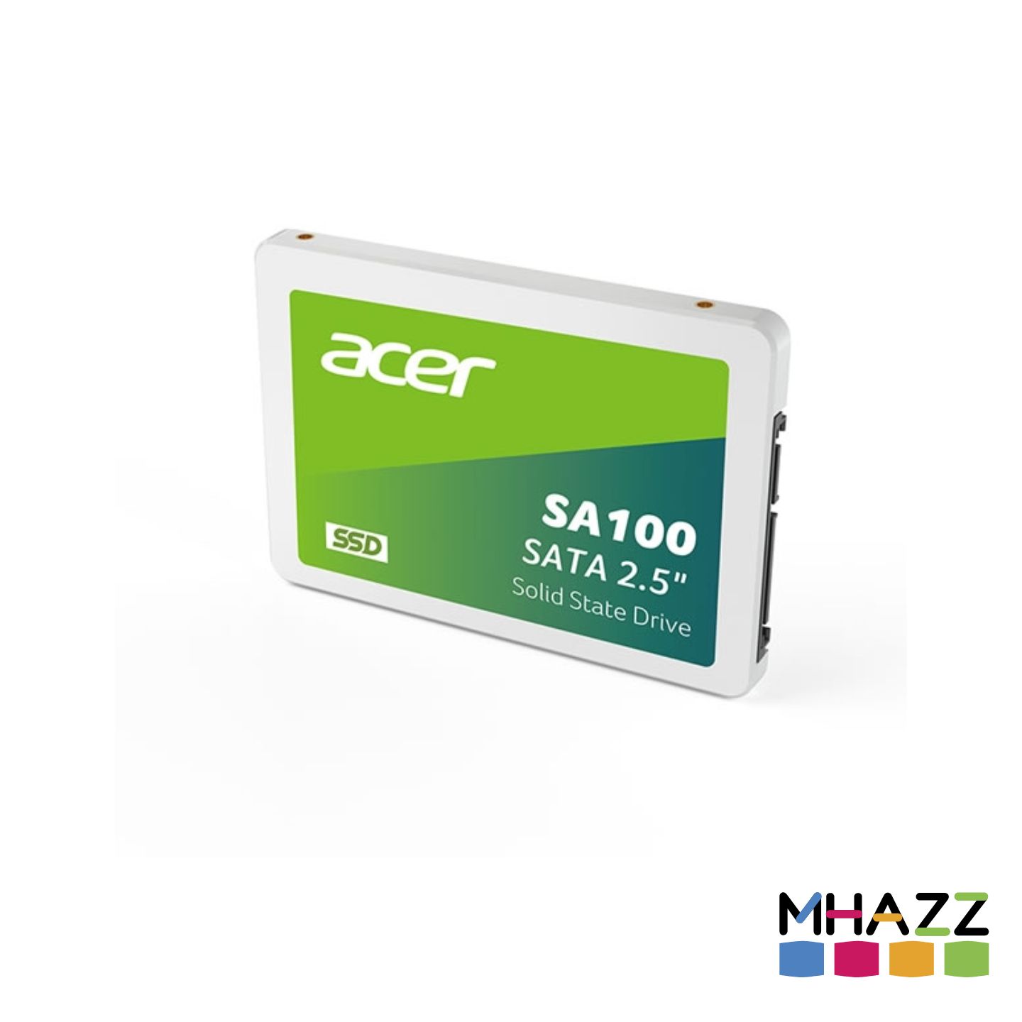 Acer – Disco Rigido Interno SSD 4 TB, M.2, Multicolore, Dimensioni 10x10x2 Cm
