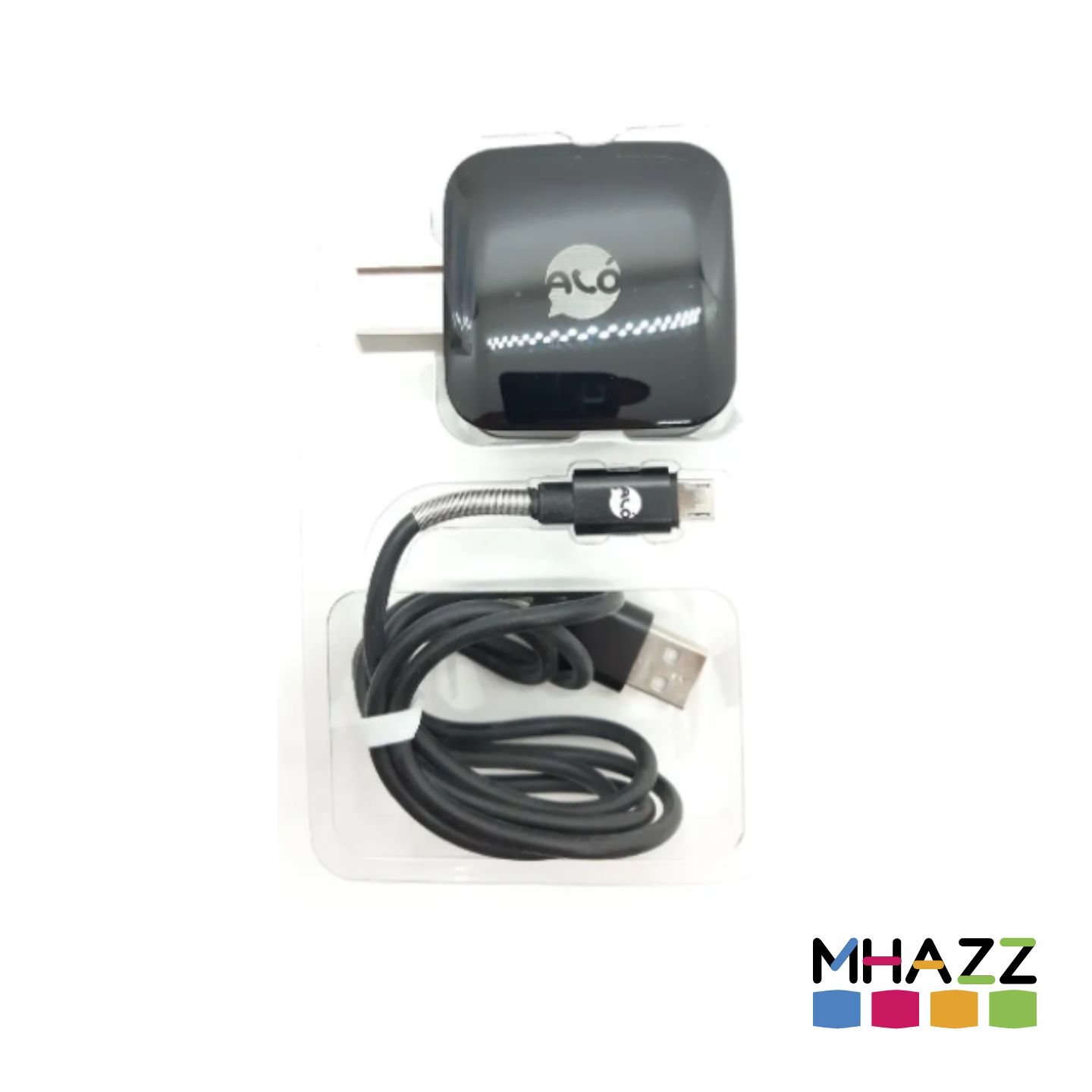 Cargador de pared Alo 3.0 18W MICRO USB
