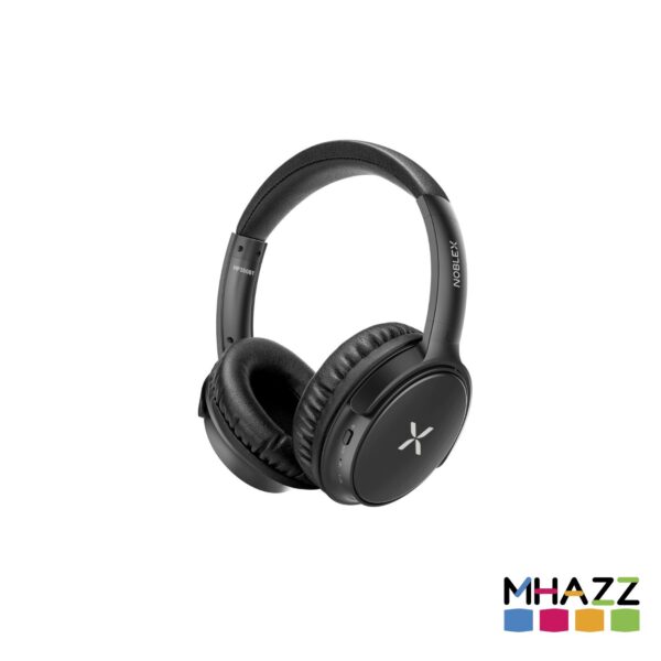 Auricular Noblex HP350BT Bluetooth -  Negro