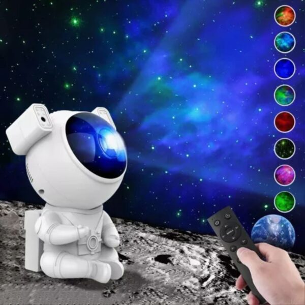 Proyector Astronauta Via Lactea - Imagen 2