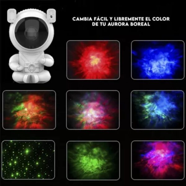 Proyector Astronauta Via Lactea - Imagen 3