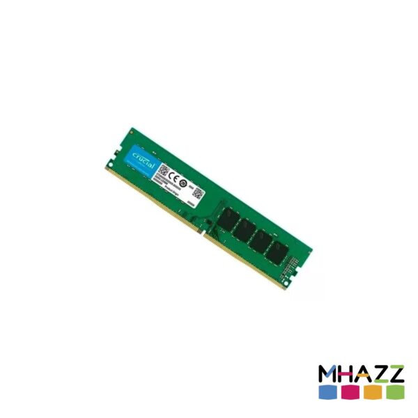Memoria Pc Crucial DDR4 8gb 2666mhz - Imagen 2