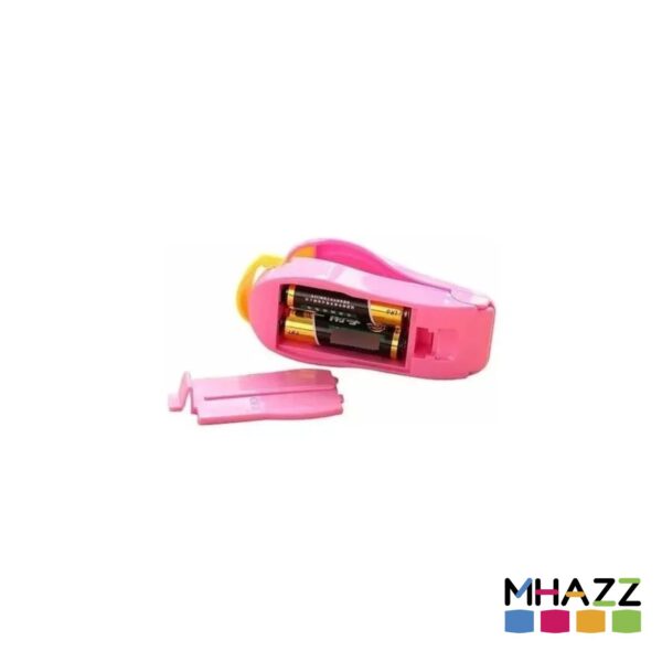 Mini Sellador De Bolsa De Pvc - Imagen 3