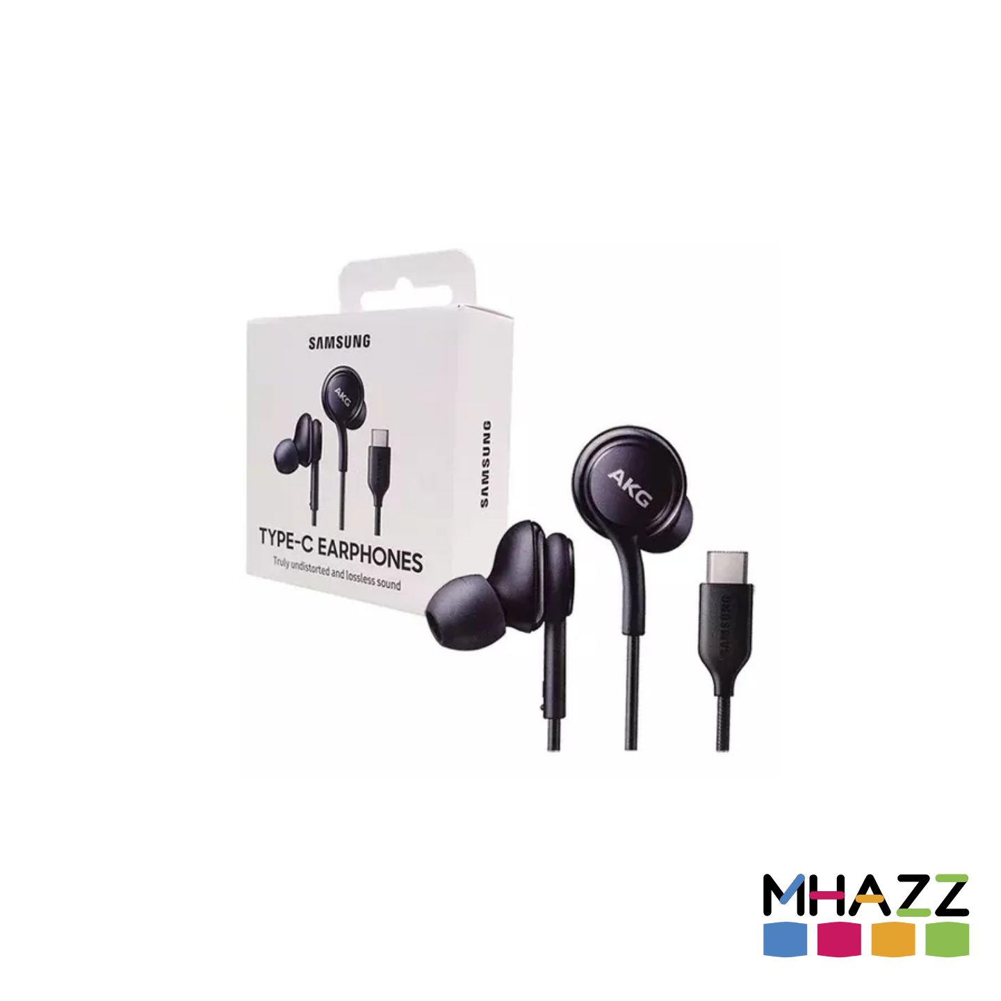 Auricular Samsung Akg Type C - Original