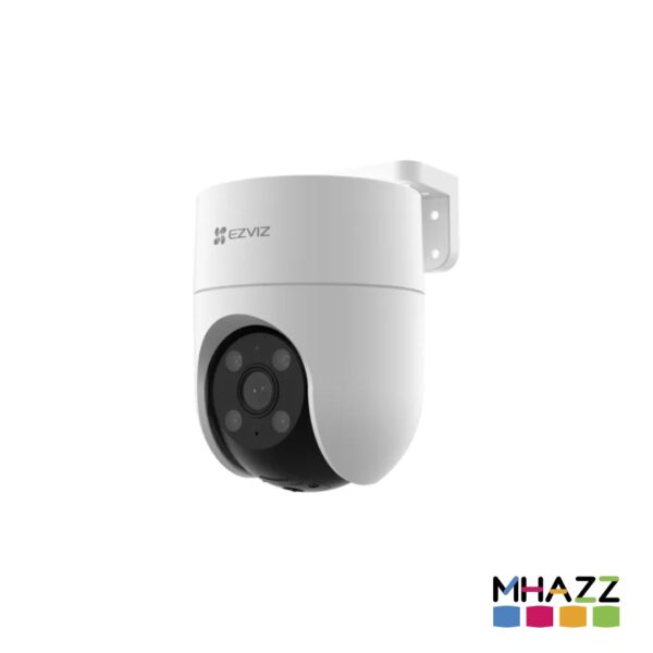 Caméra de surveillance EZVIZ H8c PoE 2K Vision Nocturne Extérieure Détection IA Audio Bidirectionnel