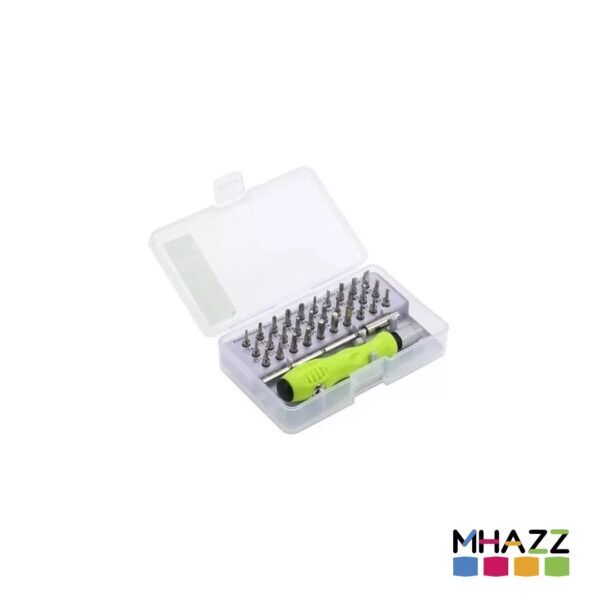 Kit Destornillador 32 En 1 Notebook/Celulares/Computadora/Pc