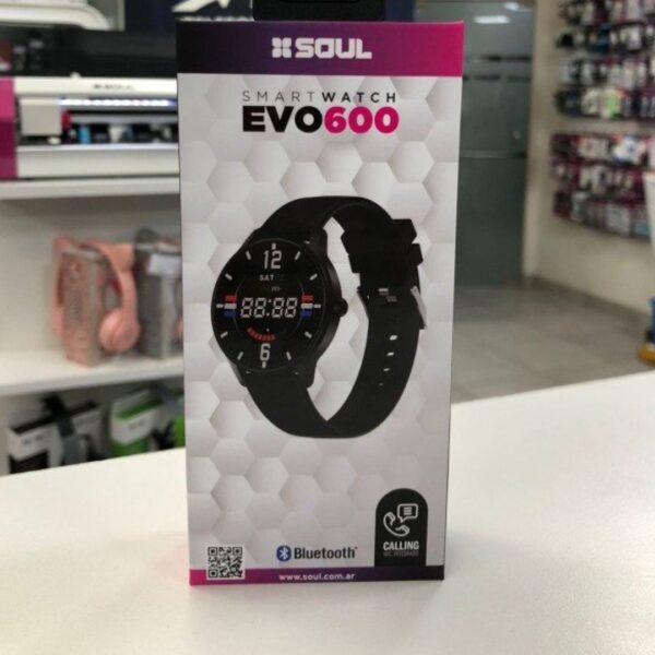SmartWatch EVO 600 - Imagen 2