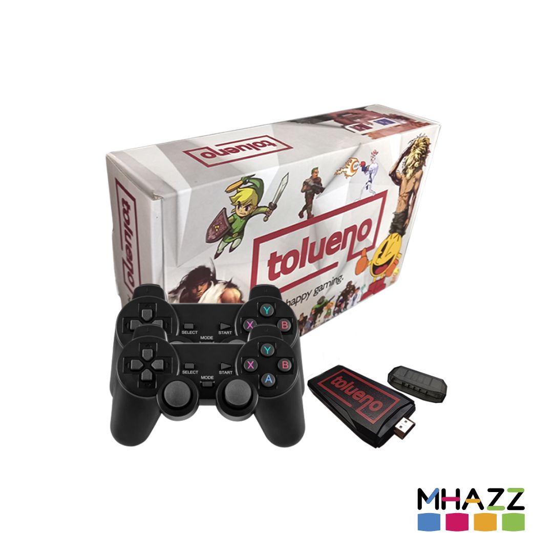 Consola Tolueno Lite