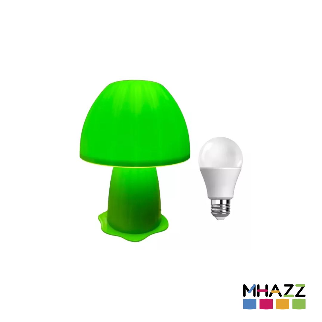Lampara Velador Hongo Led 220v - Imagen 2