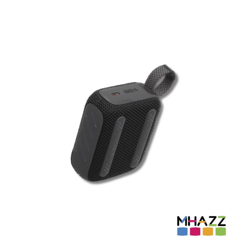 Parlante JBL GO 4 - Negro - Imagen 2