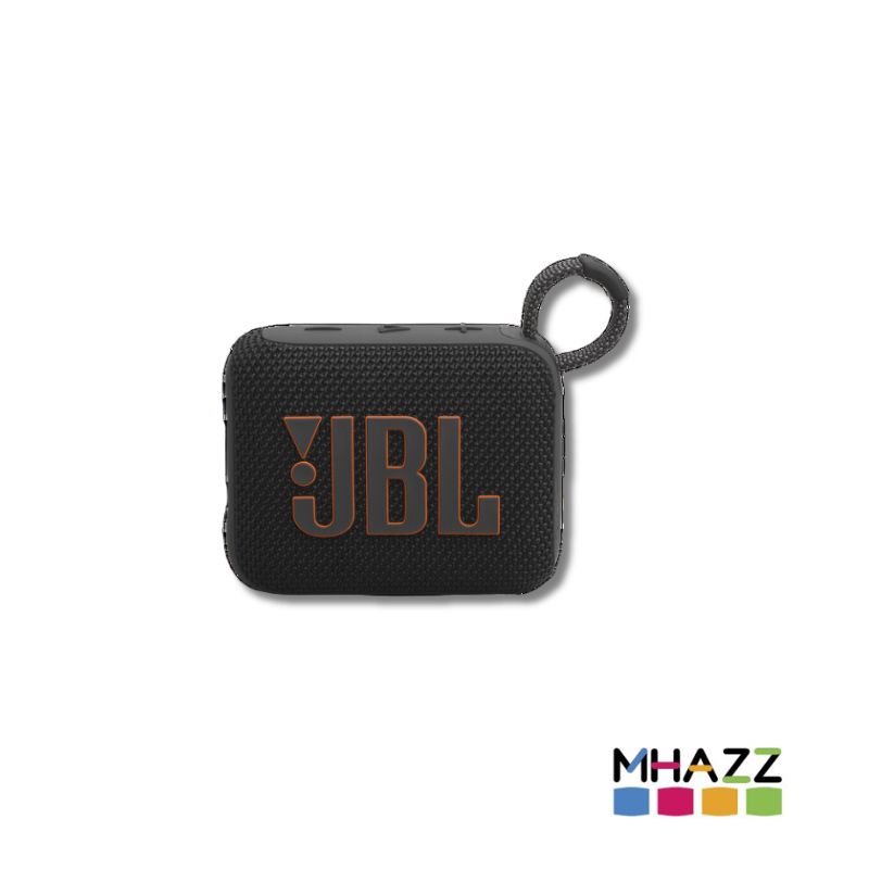 Parlante JBL GO 4 - Negro