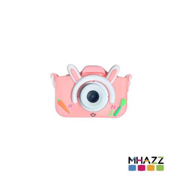 Mini Cámara Digital Con Juegos - Infantil