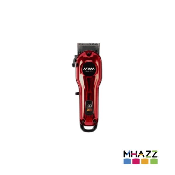Maquina Cortacabello Aiwa 8 Peines