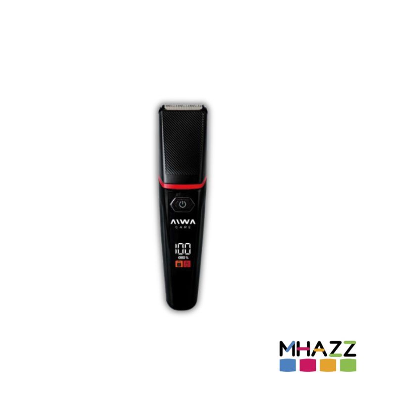 Cortabarba Aiwa Bateria 6 Peines