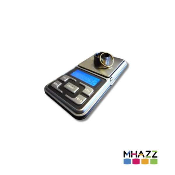Mini Balanza Digital Precision 0.1 A 500gr