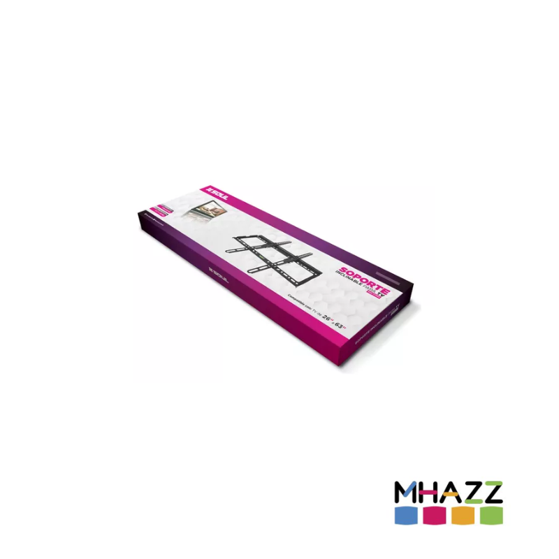 Soporte Tv Pared 26" A 63"