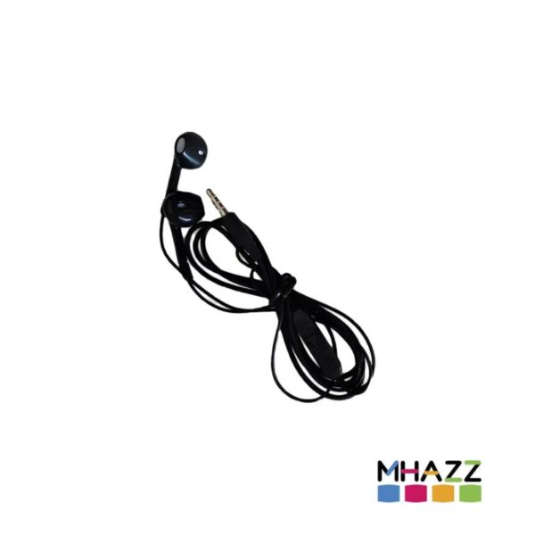 Auricular Soul S59 3.5mm - Negro