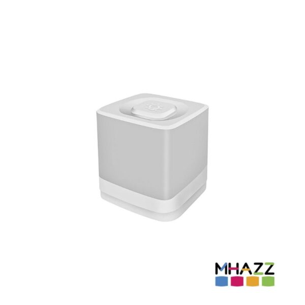 Lampara Led Cubo