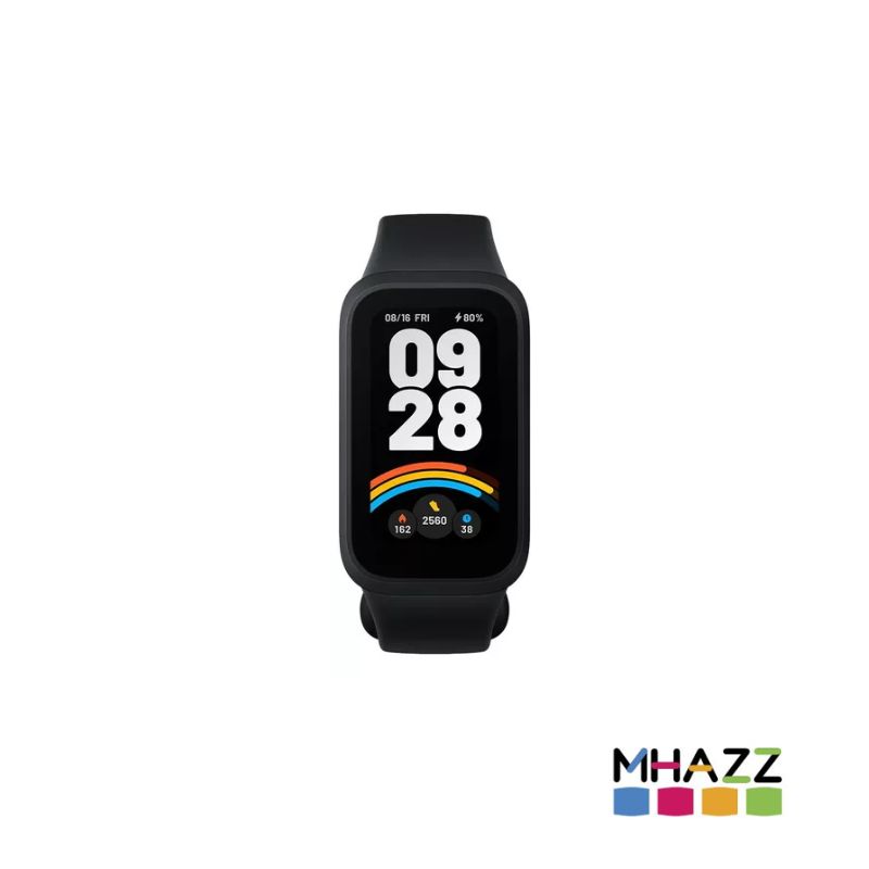 SmartBand Xiaomi Smart Band 9 Active - Negro