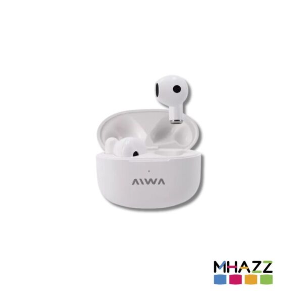 Auricular Aiwa Twa-80B - Blanco