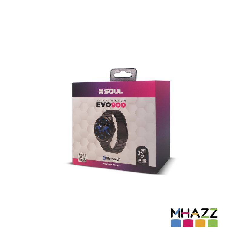 SmartWatch Soul Evo 900 - Imagen 2
