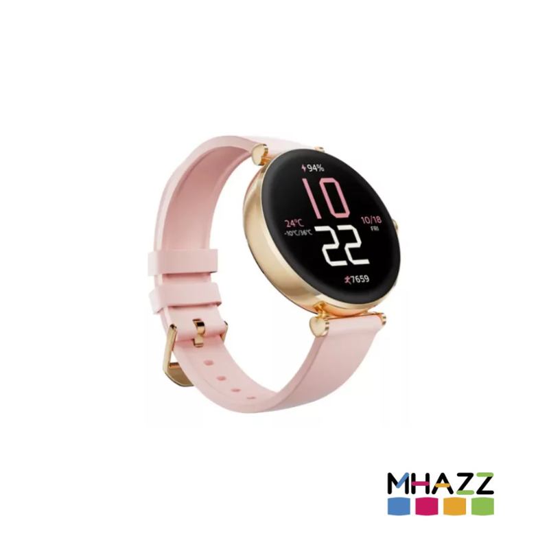 Smartwatch Kieslect Pura Gold - Imagen 2