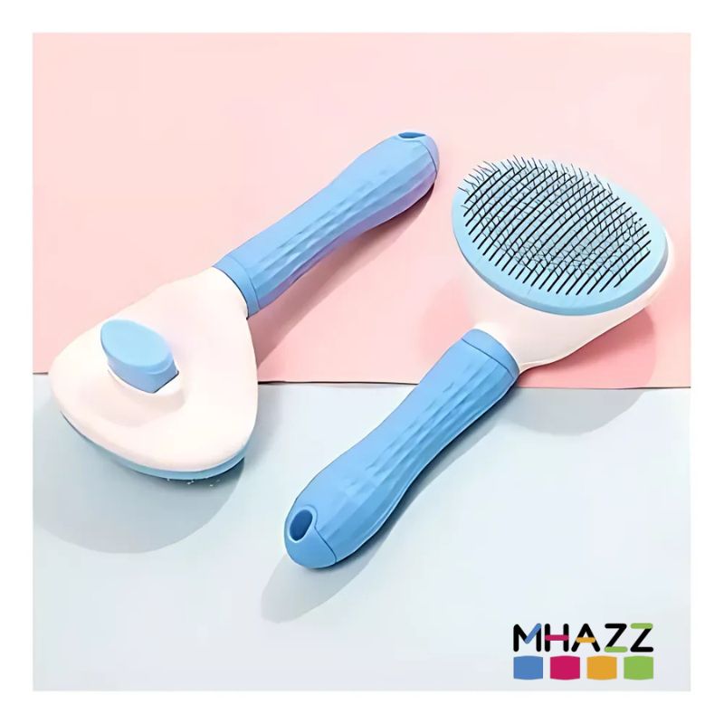 Cepillo Quita Pelos Mascotas - Imagen 2