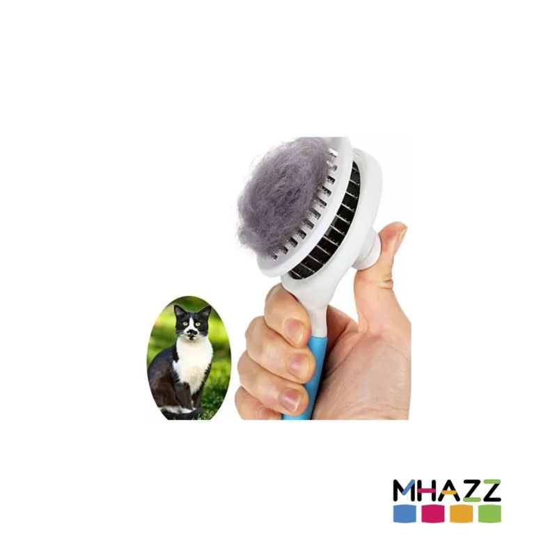 Cepillo Quita Pelos Mascotas