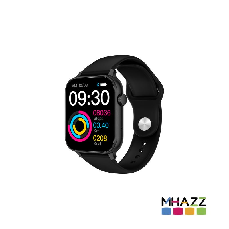 SmartWatch EVO 1100 GPS - Negro