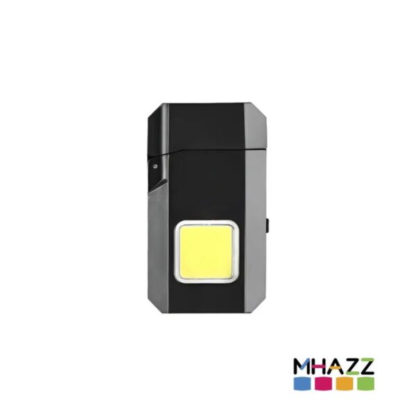 Encendedor Electrico Con Luz Recargable