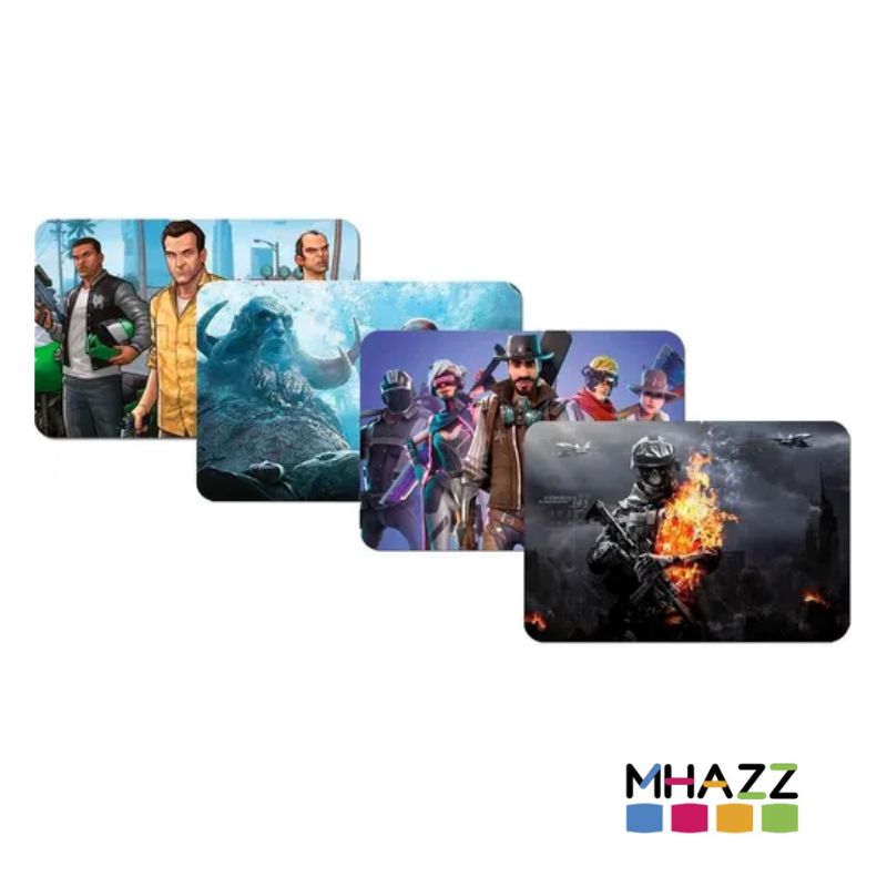 Mouse Pad Gamer Cdtek Grande 40x30cm