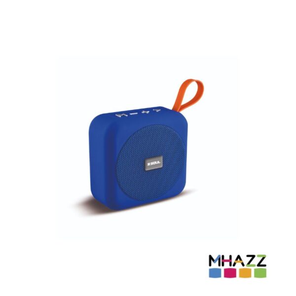 Parlante Bluetooth Soul XS50 - Azul