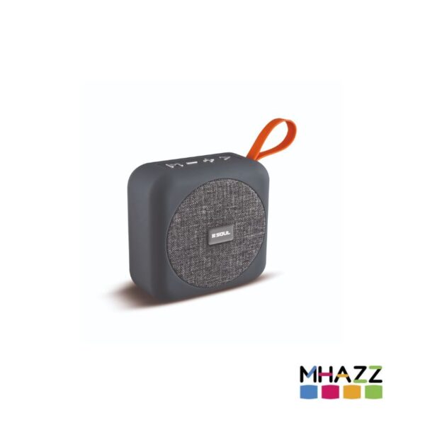Parlante Bluetooth Soul XS50 - Gris
