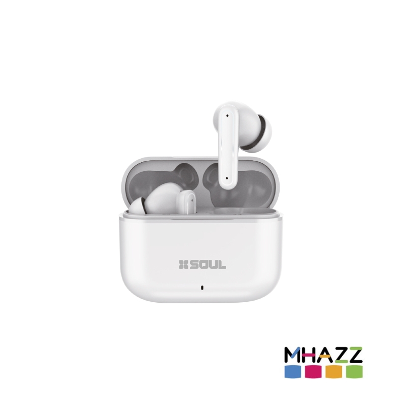 Auriculares Inal. BT Soul TWS1400 - Blanco
